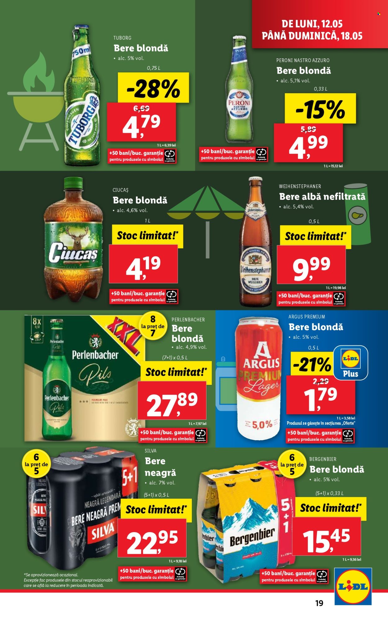 Catalog Lidl - 12.05.2025 - 18.05.2025. Pagina 1