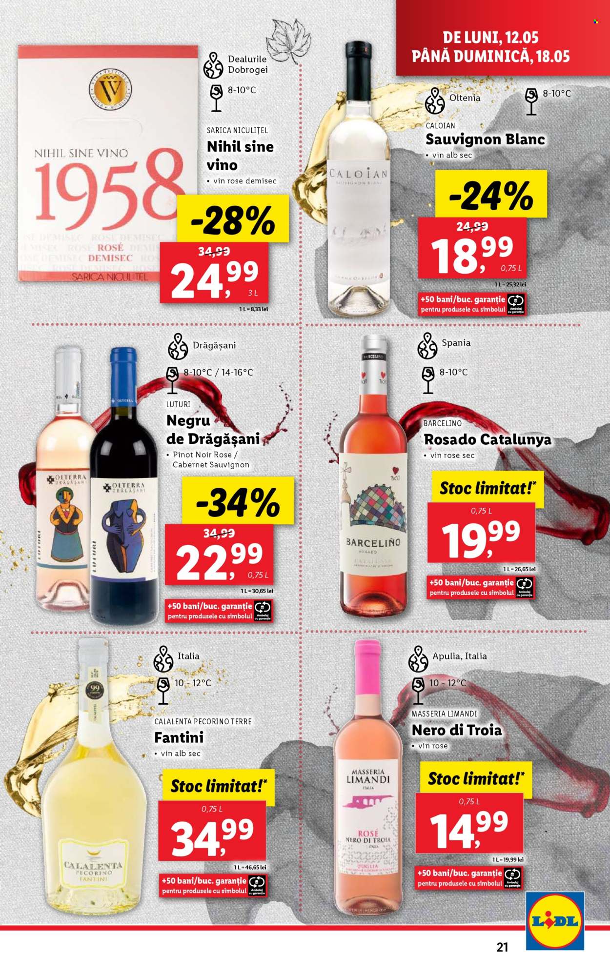 Catalog Lidl - 12.05.2025 - 18.05.2025. Pagina 1