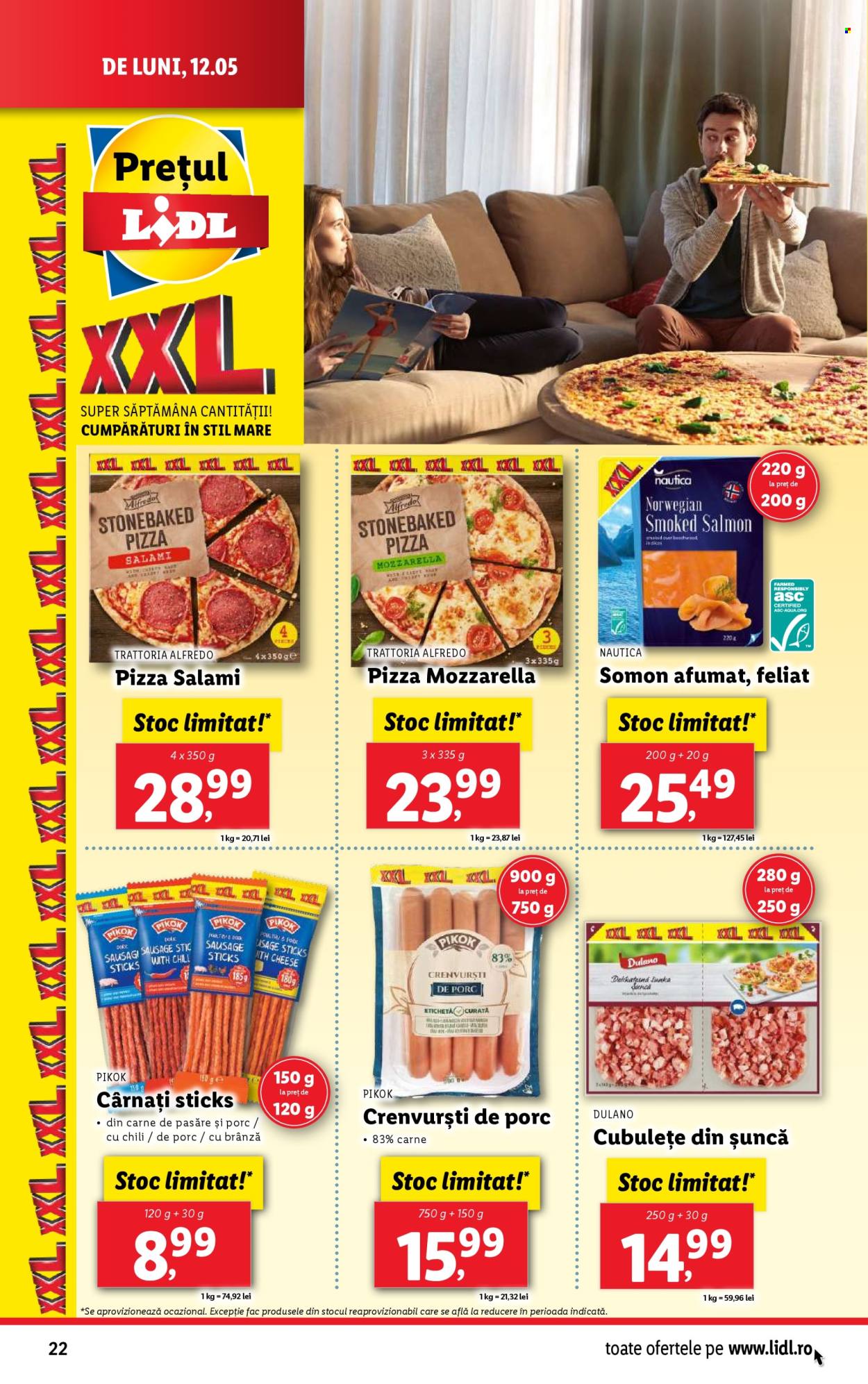 Catalog Lidl - 12.05.2025 - 18.05.2025. Pagina 1