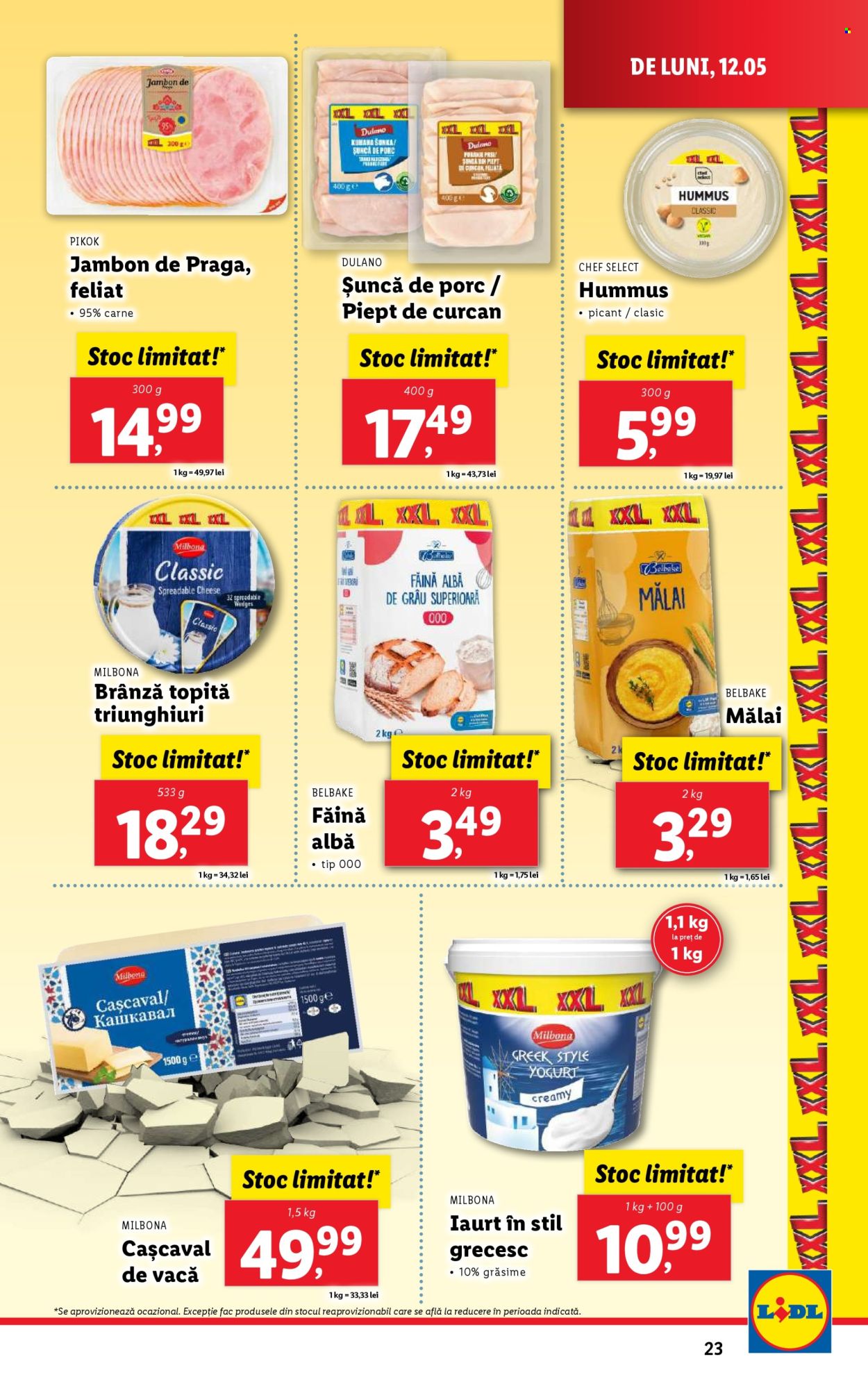 Catalog Lidl - 12.05.2025 - 18.05.2025. Pagina 1