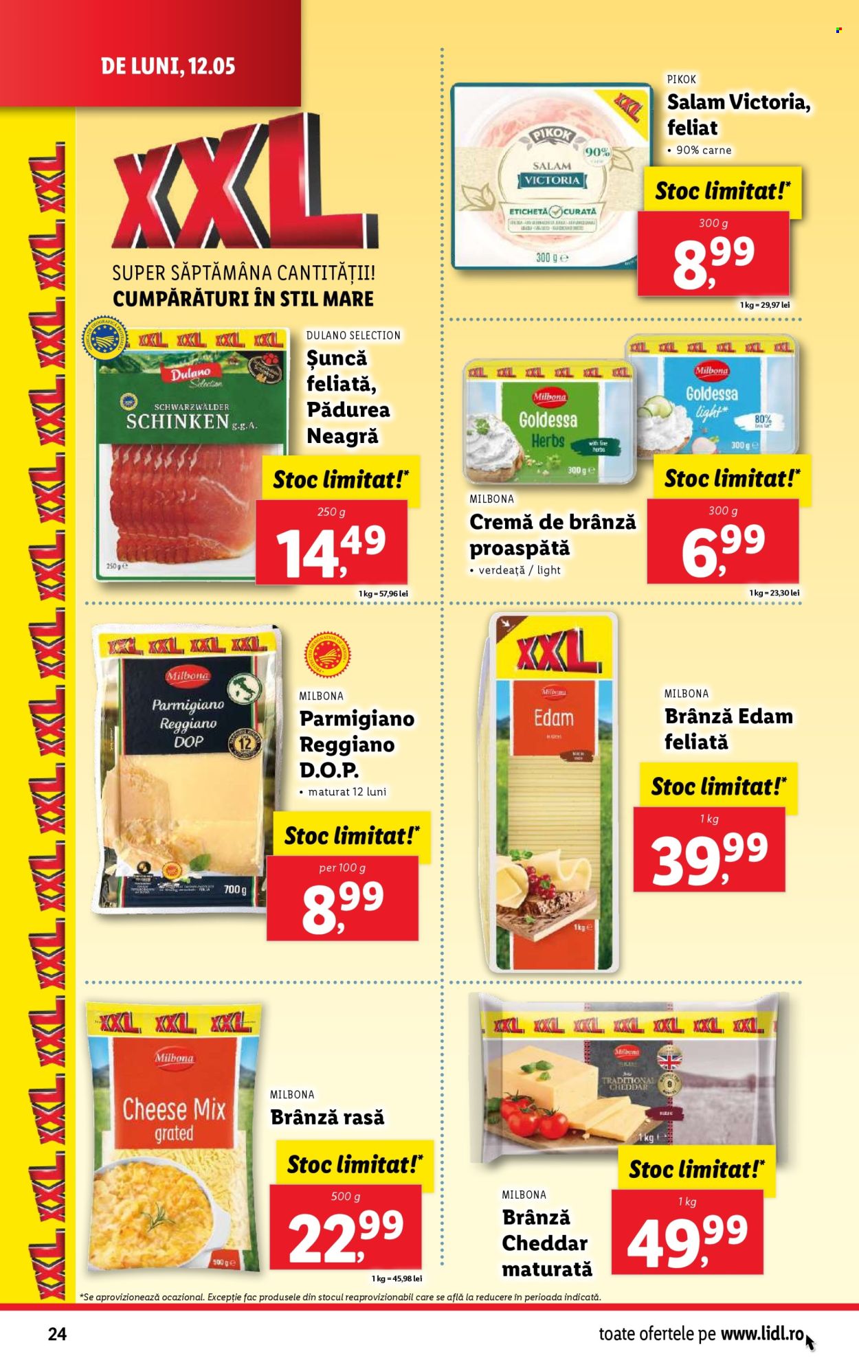 Catalog Lidl - 12.05.2025 - 18.05.2025. Pagina 1