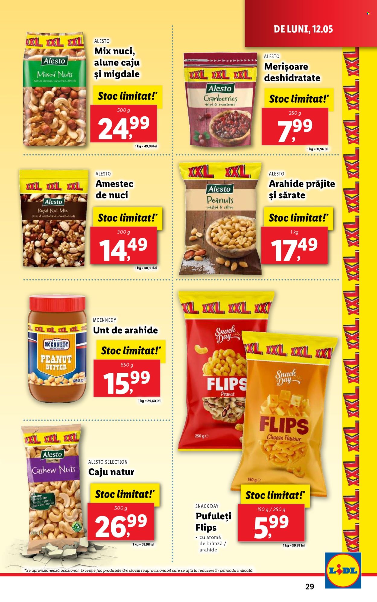 Catalog Lidl - 12.05.2025 - 18.05.2025. Pagina 1