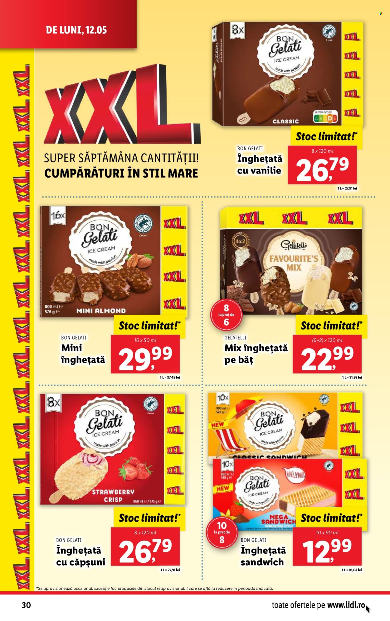 Catalog Lidl - 12.05.2025 - 18.05.2025. Pagina 1