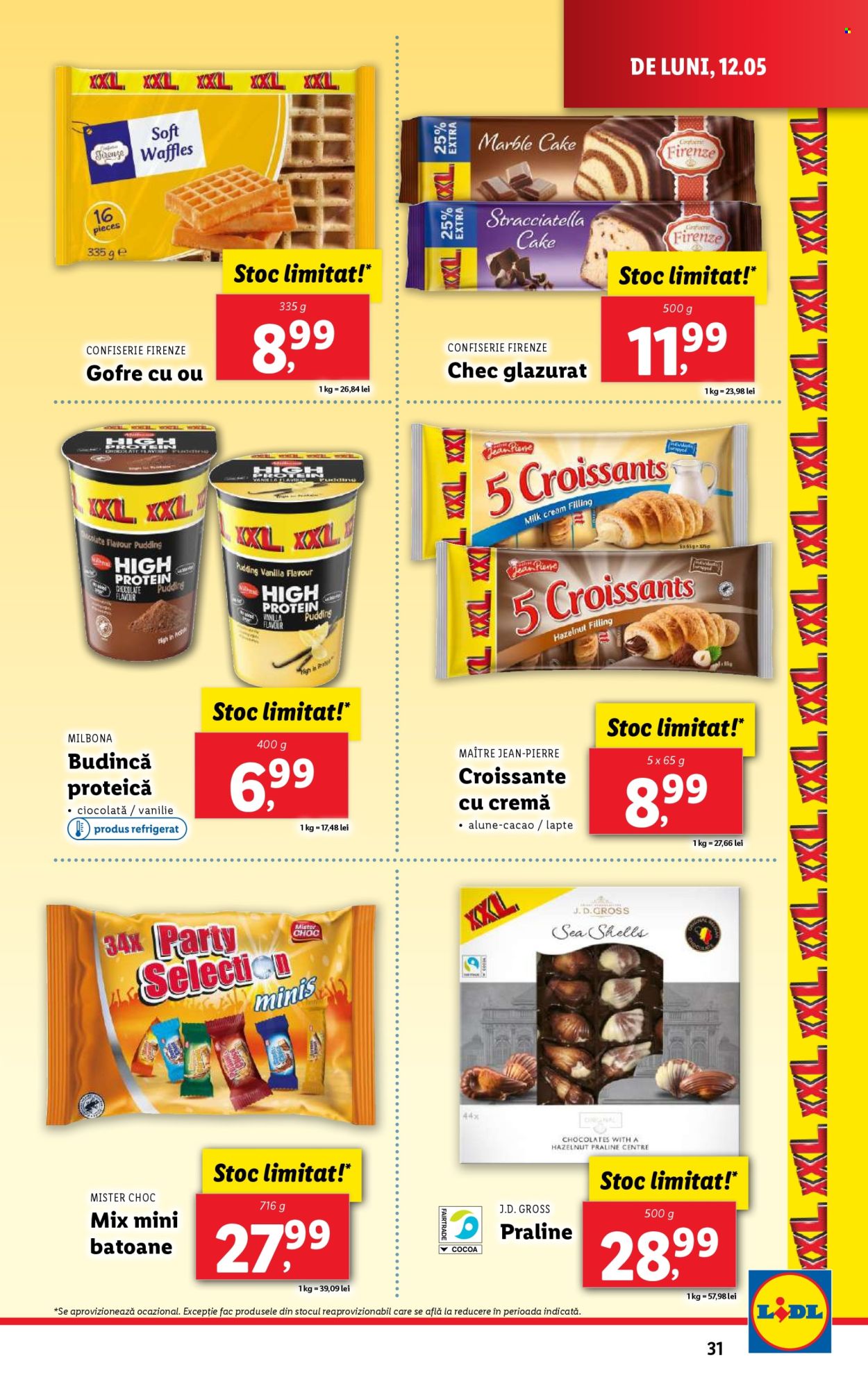 Catalog Lidl - 12.05.2025 - 18.05.2025. Pagina 1