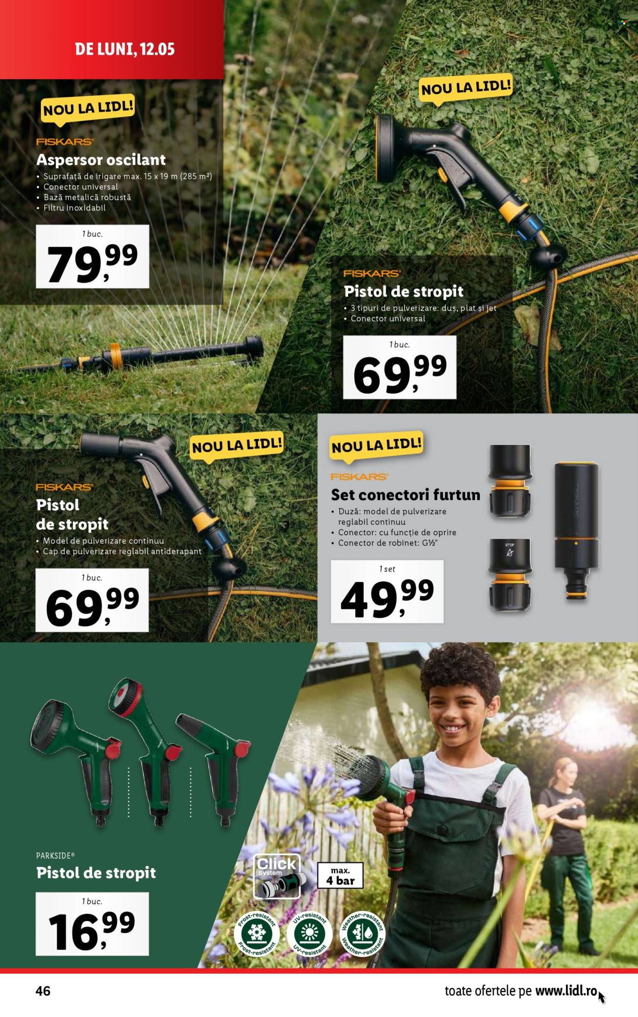 Catalog Lidl - 12.05.2025 - 18.05.2025. Pagina 1
