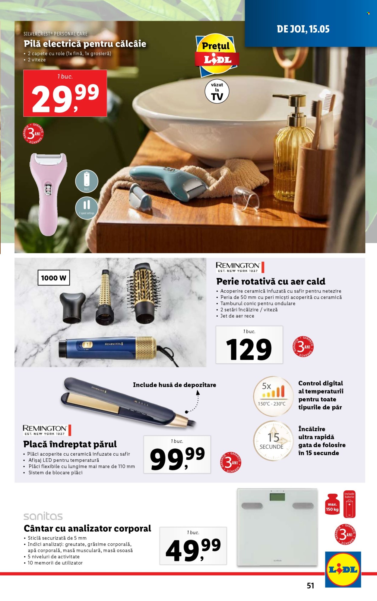 Catalog Lidl - 12.05.2025 - 18.05.2025. Pagina 1