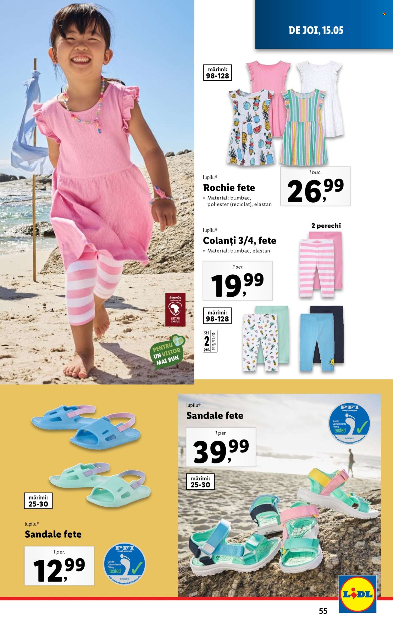 Catalog Lidl - 12.05.2025 - 18.05.2025. Pagina 1