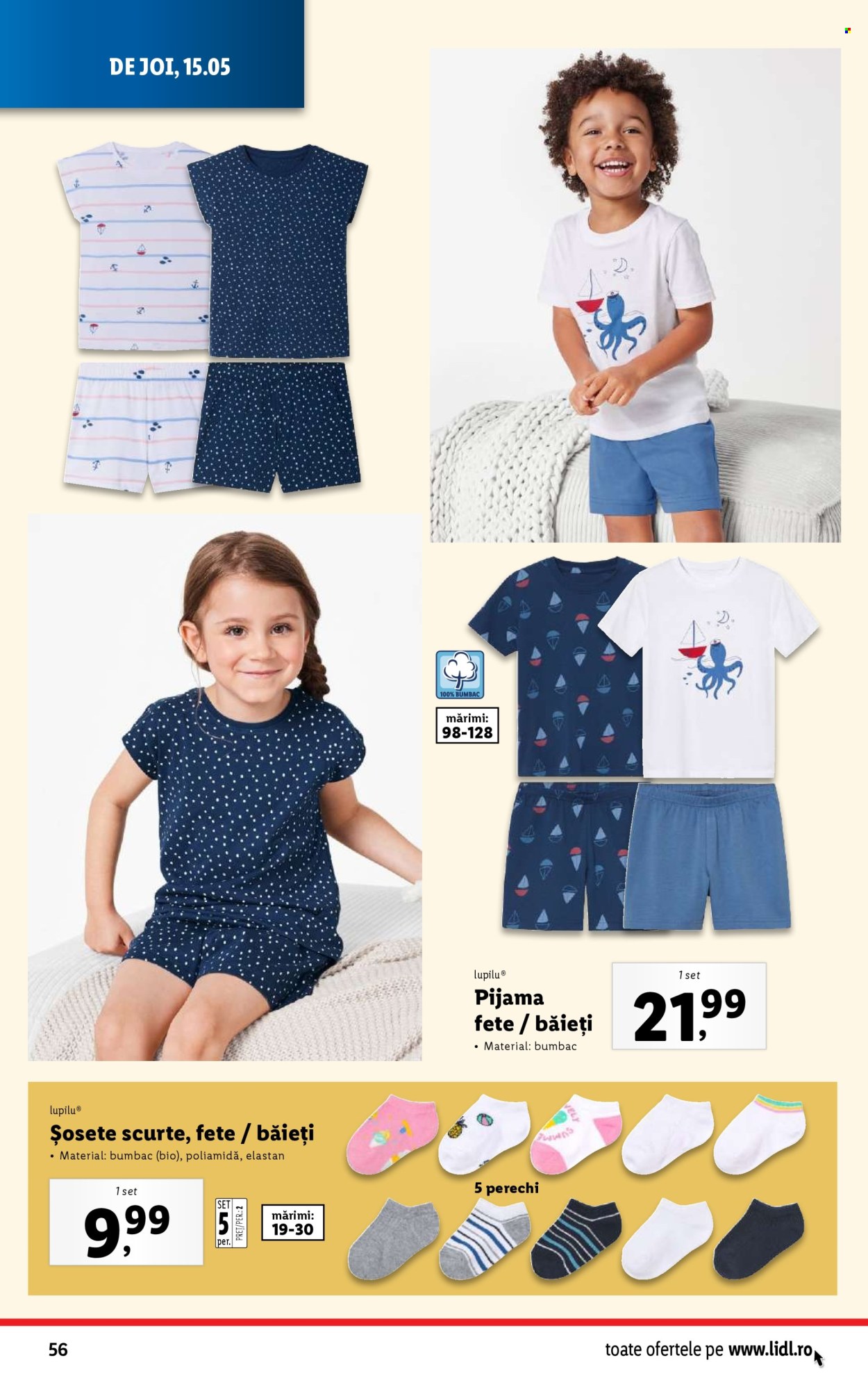 Catalog Lidl - 12.05.2025 - 18.05.2025. Pagina 1