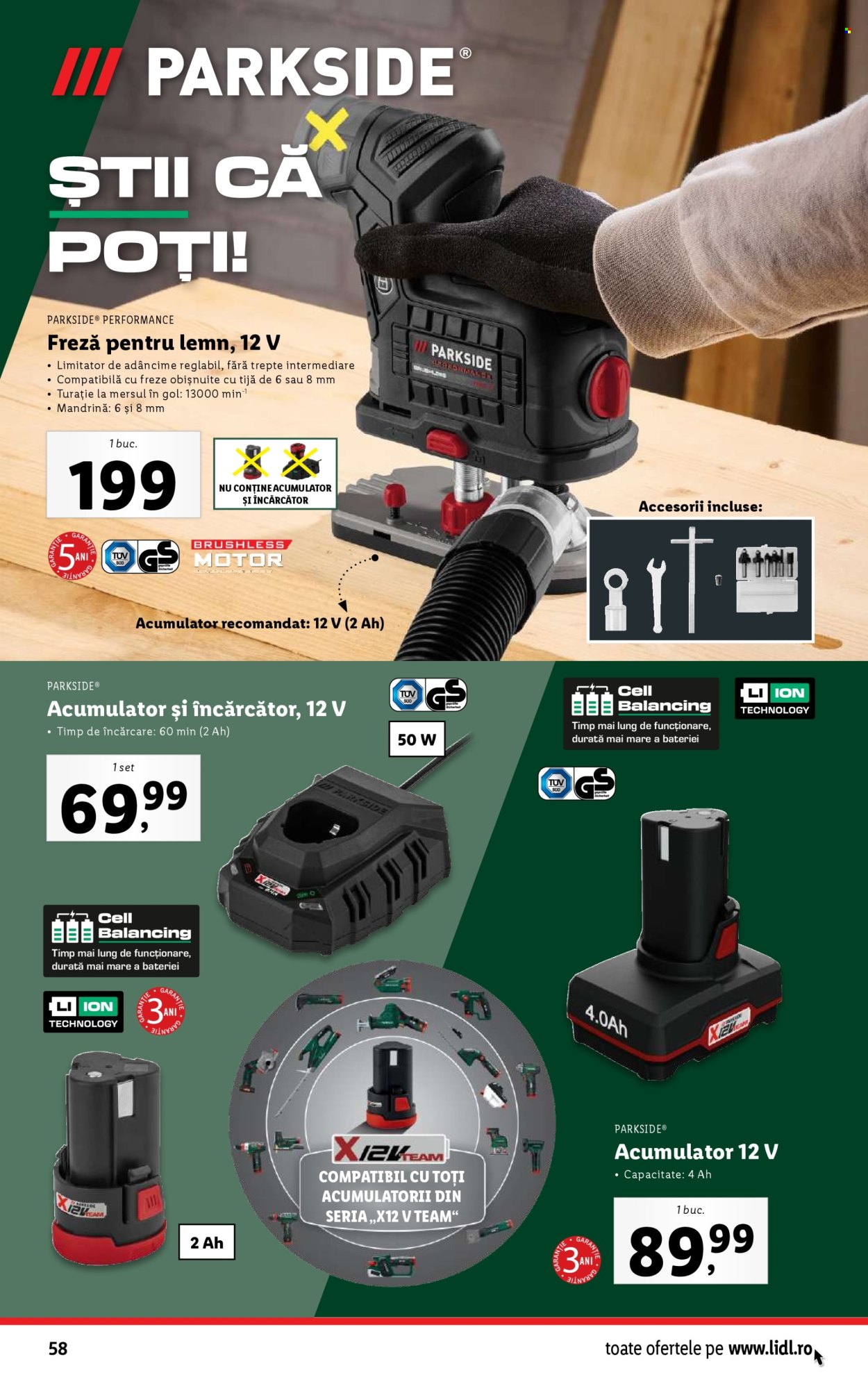 Catalog Lidl - 12.05.2025 - 18.05.2025. Pagina 1