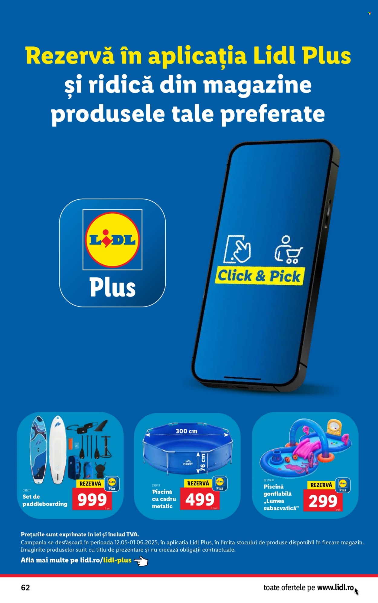 Catalog Lidl - 12.05.2025 - 18.05.2025. Pagina 1