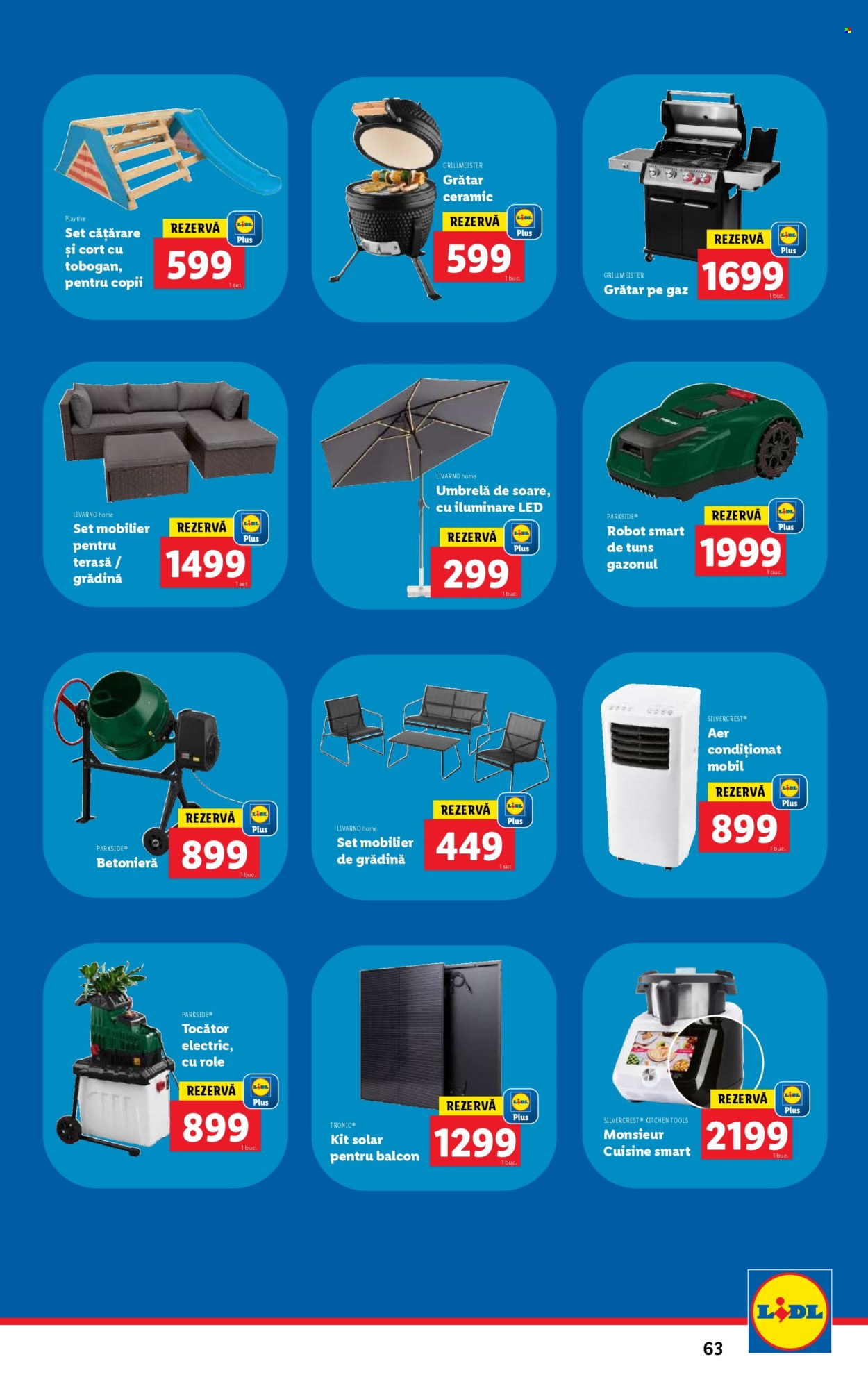 Catalog Lidl - 12.05.2025 - 18.05.2025. Pagina 1