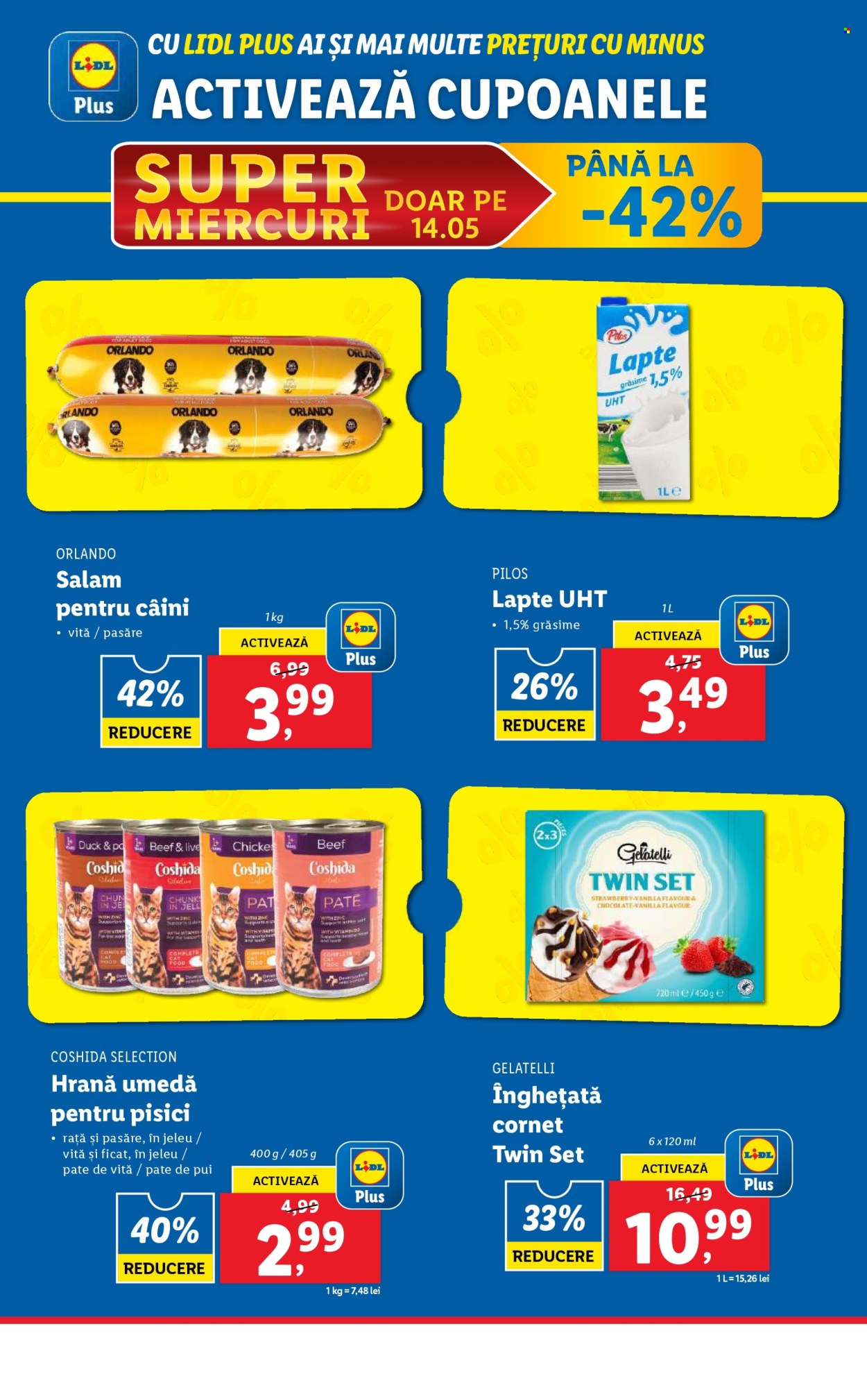 Catalog Lidl - 12.05.2025 - 18.05.2025. Pagina 1