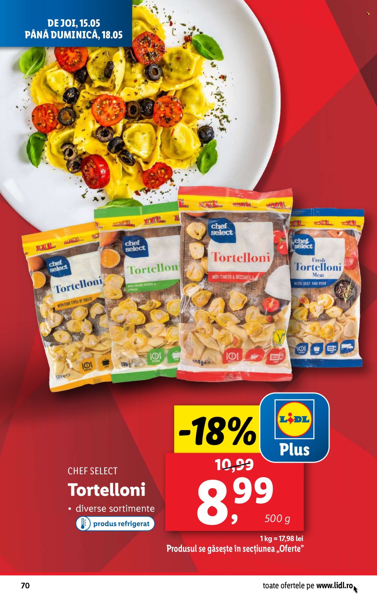 Catalog Lidl - 12.05.2025 - 18.05.2025. Pagina 1