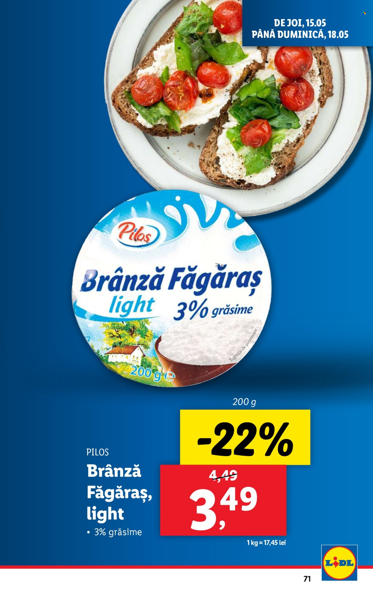 Catalog Lidl - 12.05.2025 - 18.05.2025. Pagina 1