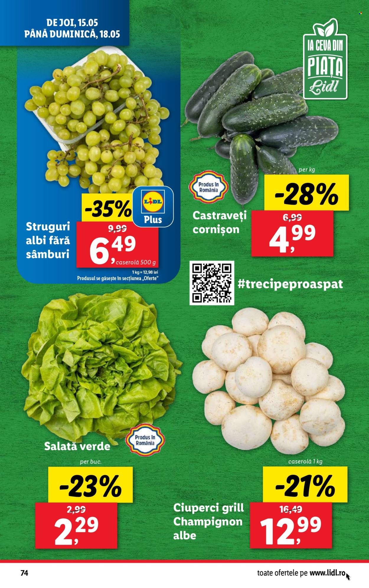 Catalog Lidl - 12.05.2025 - 18.05.2025. Pagina 1