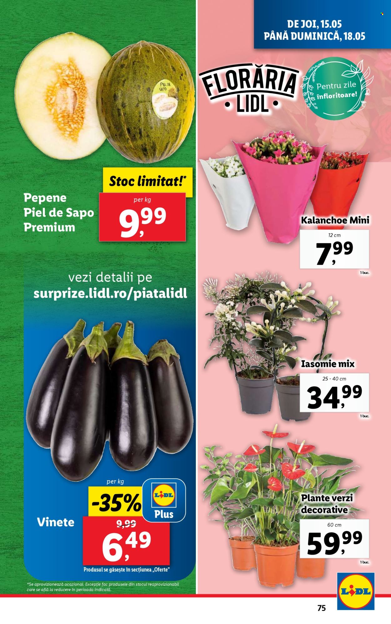 Catalog Lidl - 12.05.2025 - 18.05.2025. Pagina 1