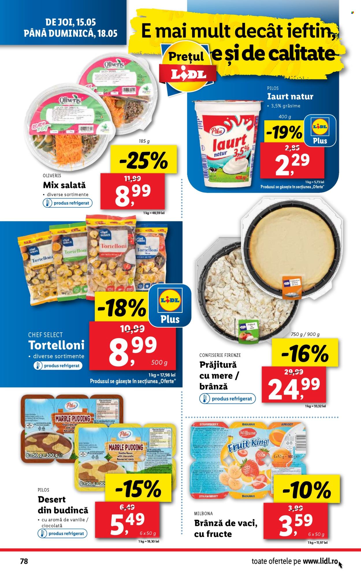 Catalog Lidl - 12.05.2025 - 18.05.2025. Pagina 1