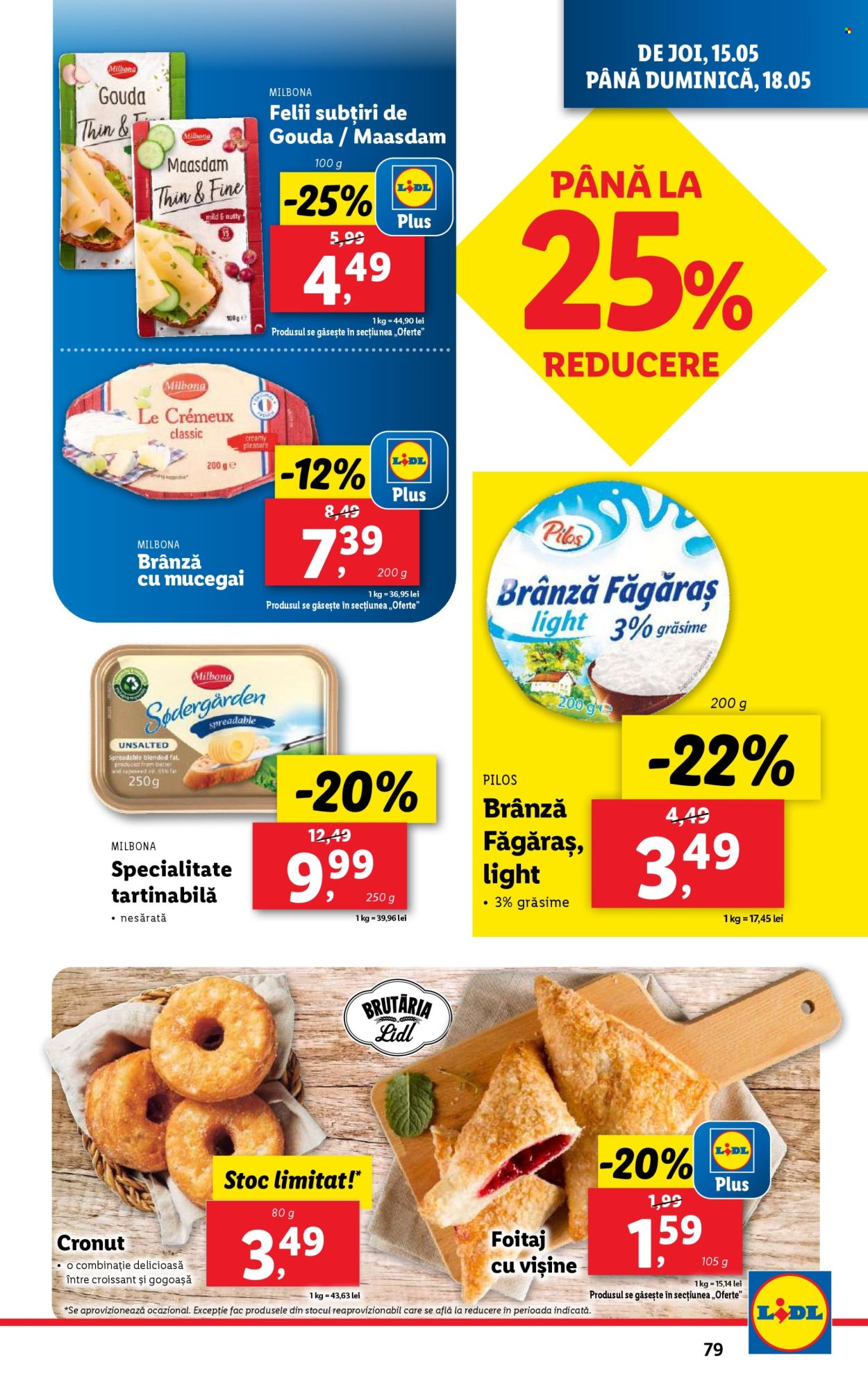 Catalog Lidl - 12.05.2025 - 18.05.2025. Pagina 1