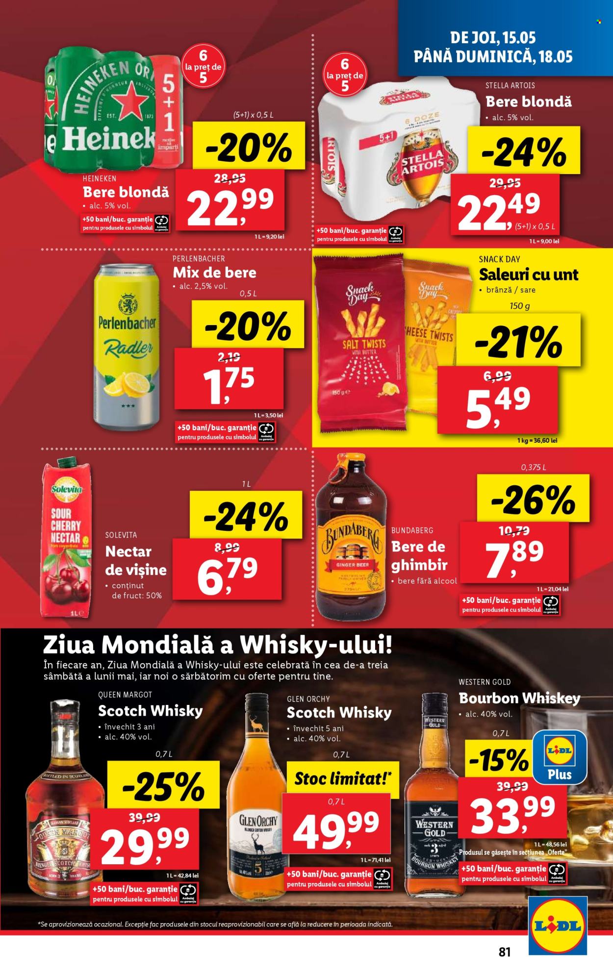Catalog Lidl - 12.05.2025 - 18.05.2025. Pagina 1