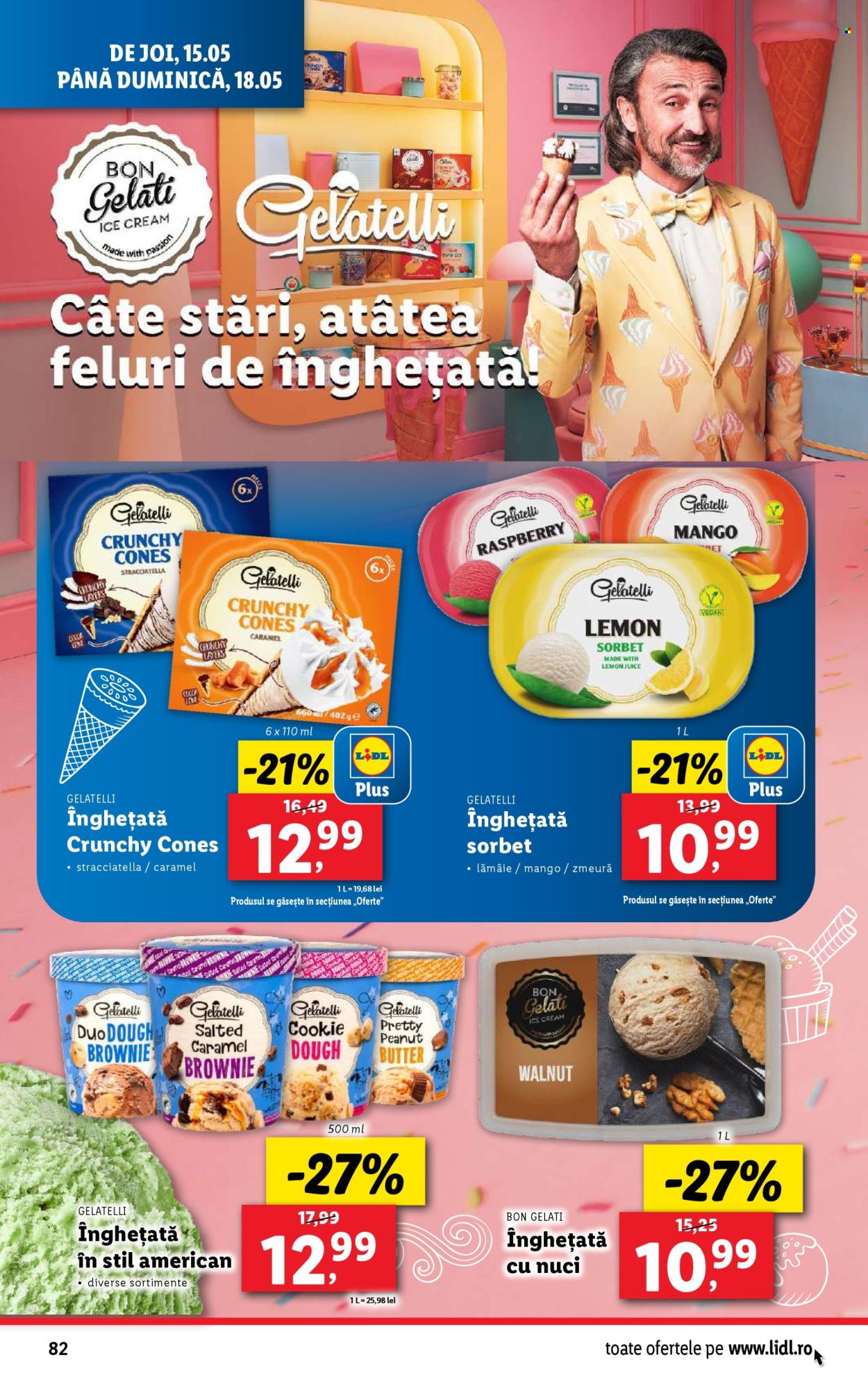 Catalog Lidl - 12.05.2025 - 18.05.2025. Pagina 1