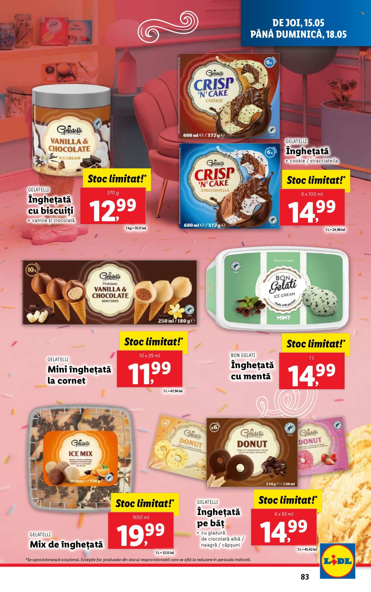 Catalog Lidl - 12.05.2025 - 18.05.2025. Pagina 1