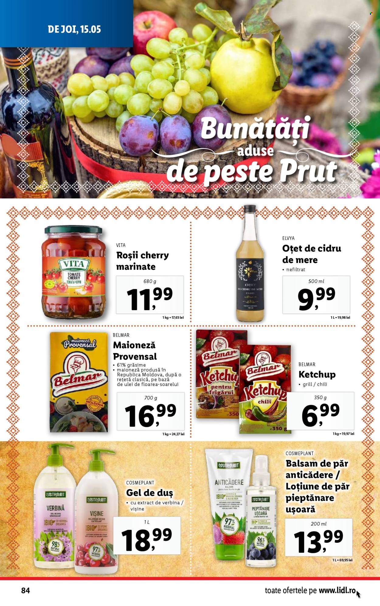 Catalog Lidl - 12.05.2025 - 18.05.2025. Pagina 1