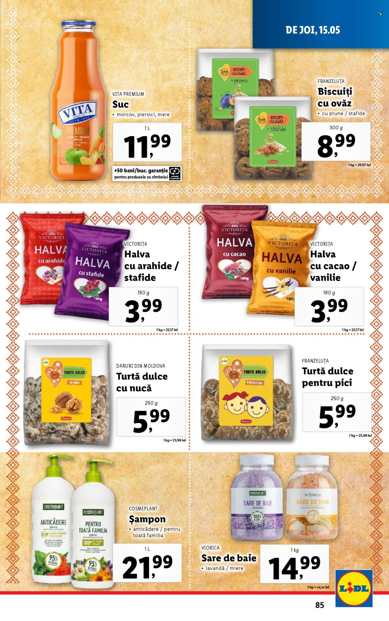 Catalog Lidl - 12.05.2025 - 18.05.2025. Pagina 1