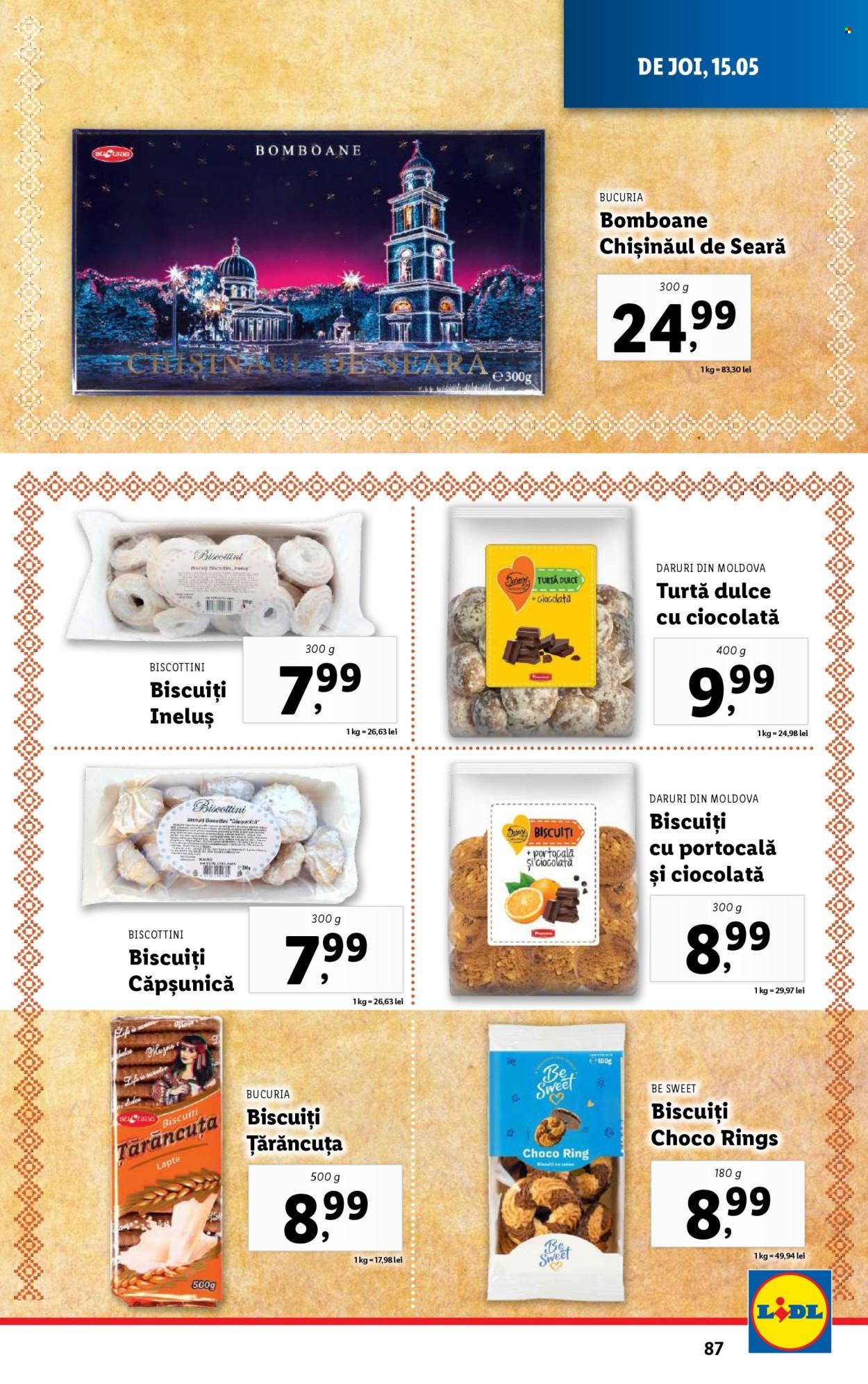 Catalog Lidl - 12.05.2025 - 18.05.2025. Pagina 1