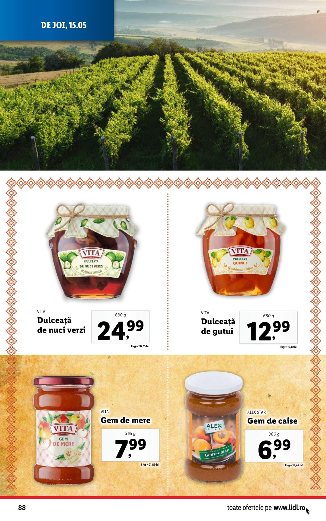 Catalog Lidl - 12.05.2025 - 18.05.2025. Pagina 1