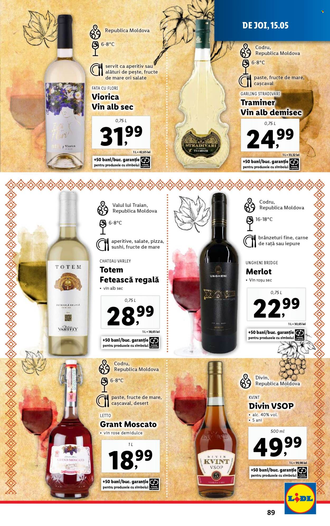 Catalog Lidl - 12.05.2025 - 18.05.2025. Pagina 1
