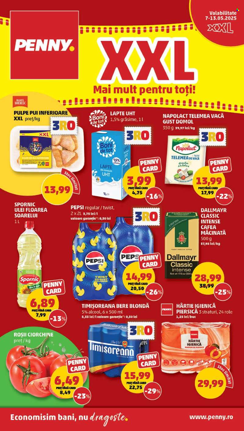 Cataloage PENNY - 07.05.2025 - 13.05.2025.
