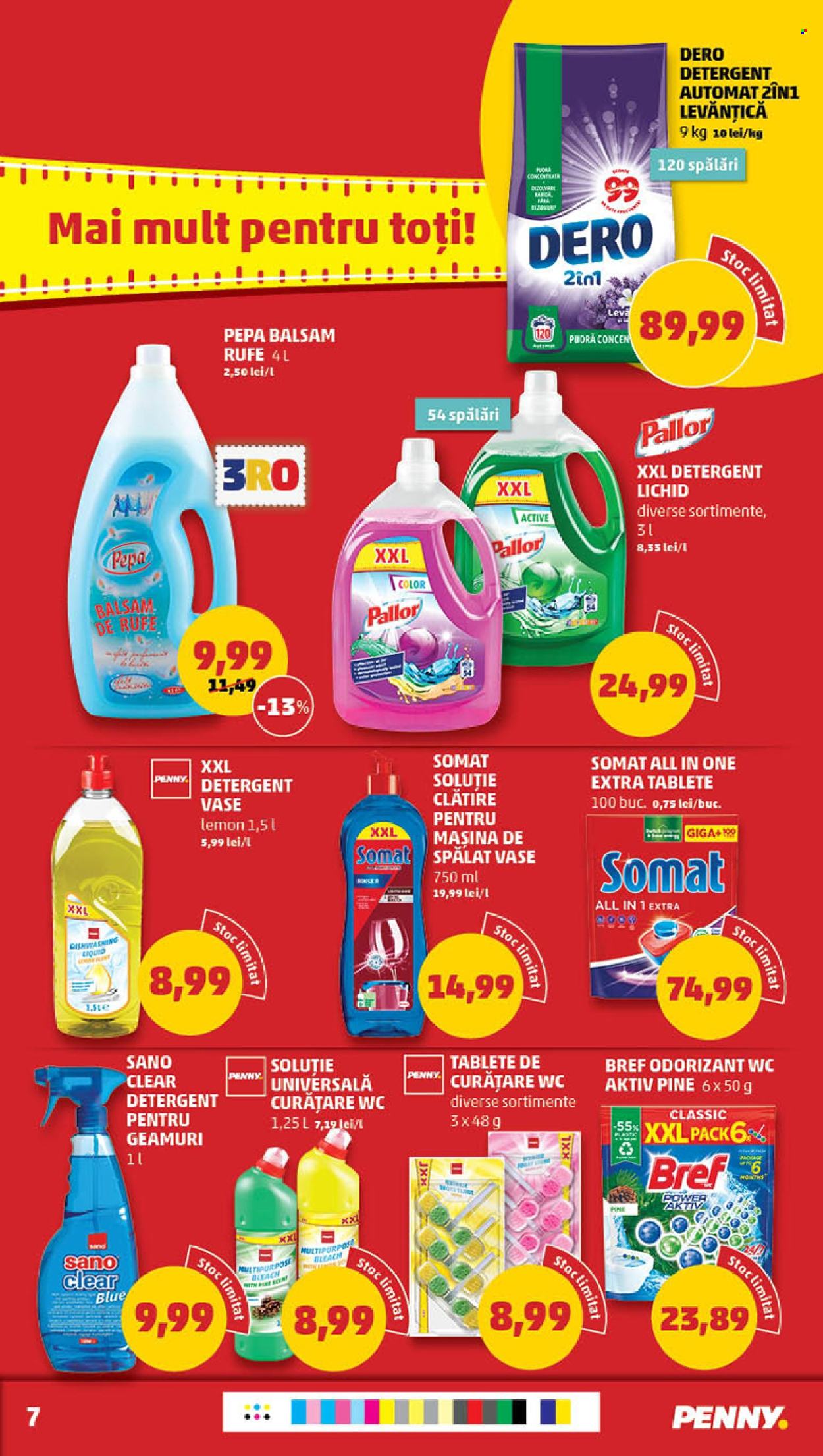 Catalog PENNY - 07.05.2025 - 13.05.2025. Pagina 1