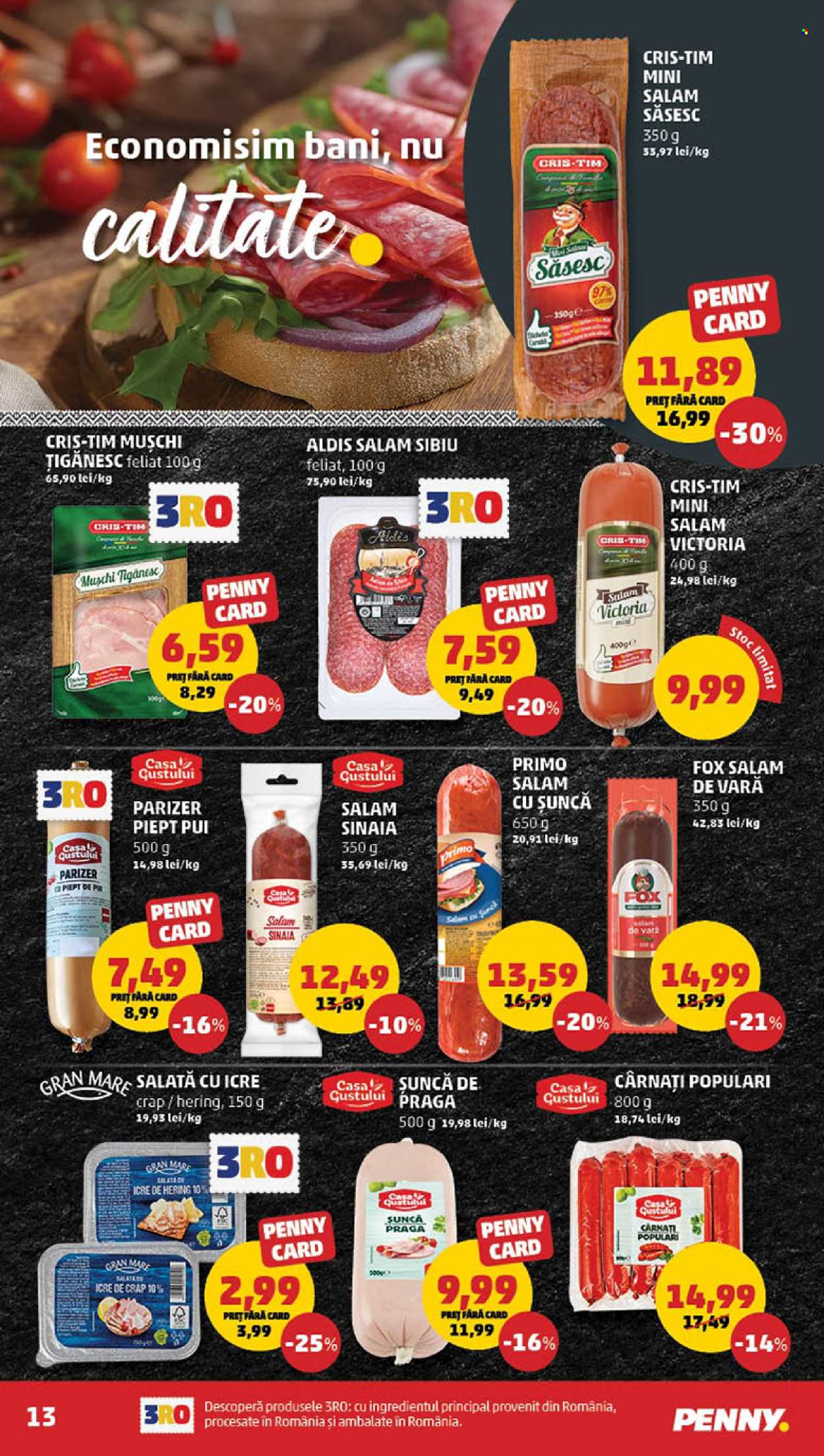 Catalog PENNY - 07.05.2025 - 13.05.2025. Pagina 1