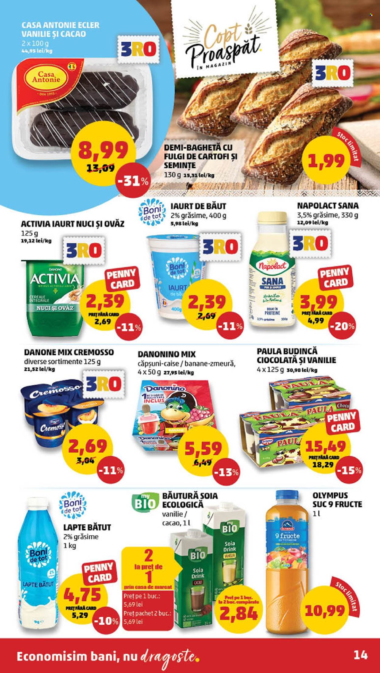 Catalog PENNY - 07.05.2025 - 13.05.2025. Pagina 1