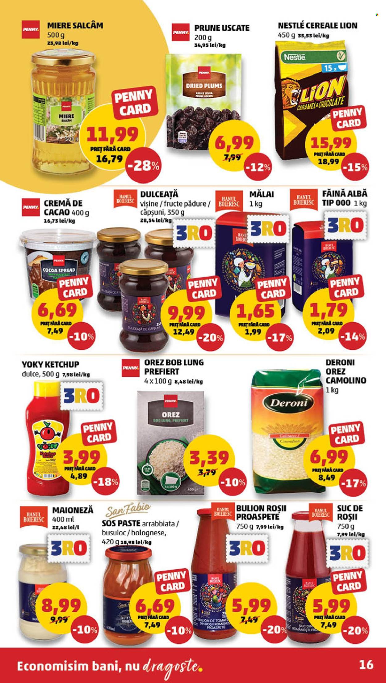 Catalog PENNY - 07.05.2025 - 13.05.2025. Pagina 1