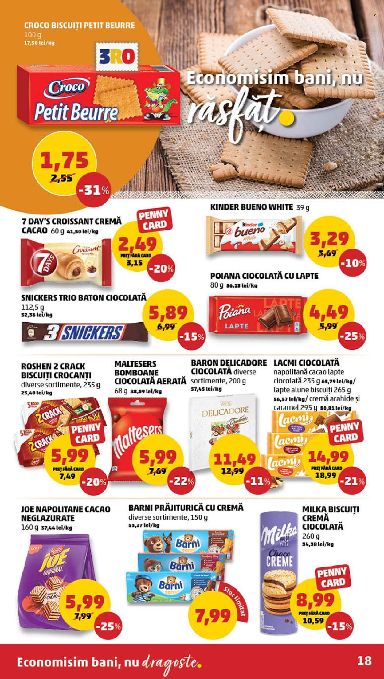 Catalog PENNY - 07.05.2025 - 13.05.2025. Pagina 1