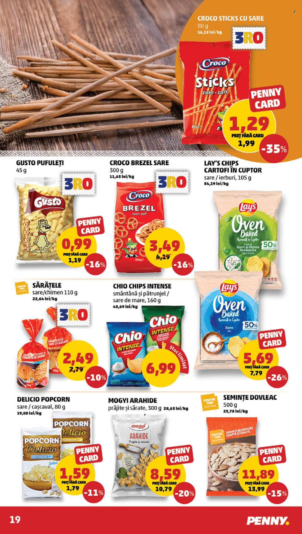 Catalog PENNY - 07.05.2025 - 13.05.2025. Pagina 1