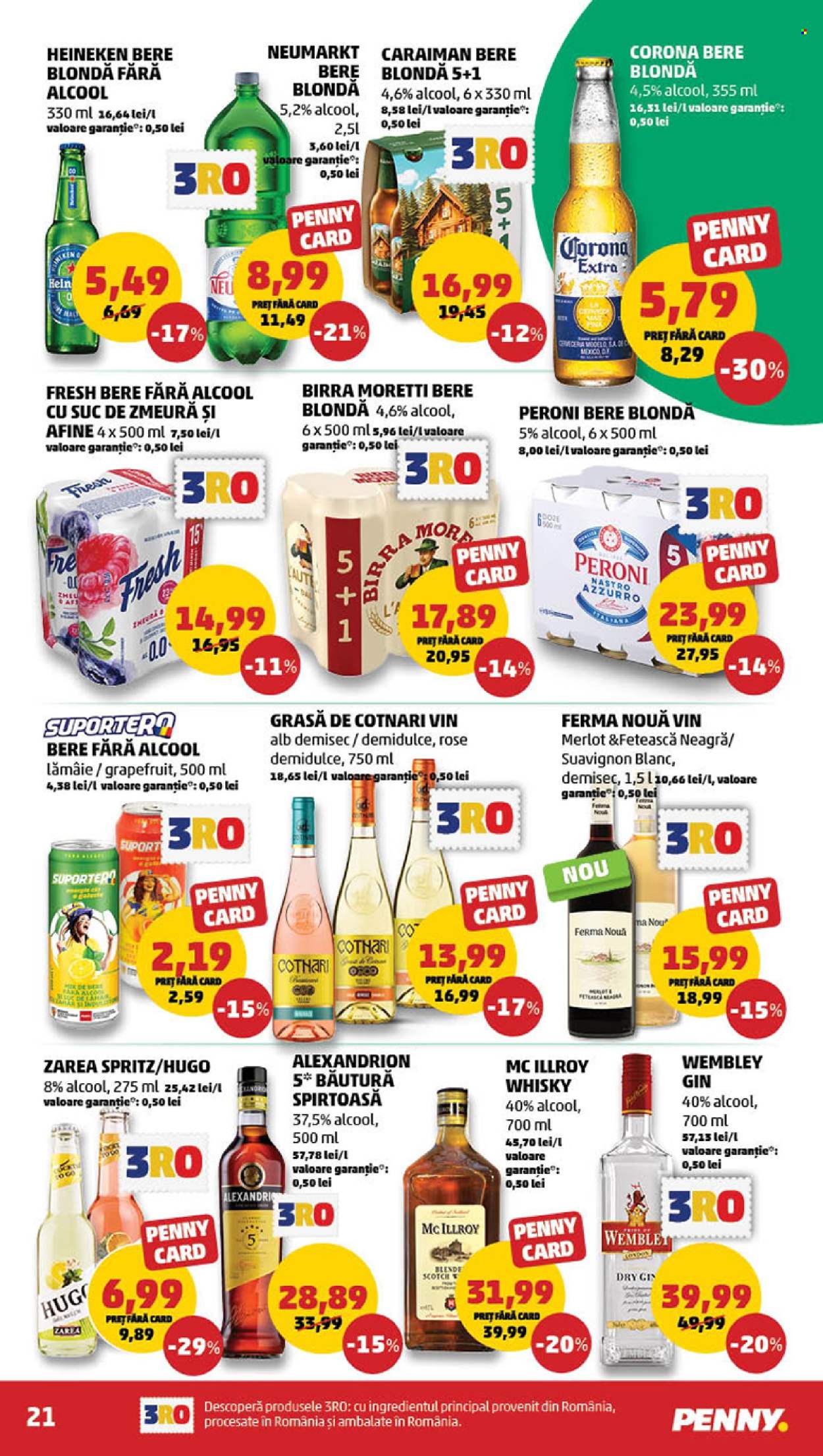 Catalog PENNY - 07.05.2025 - 13.05.2025. Pagina 1