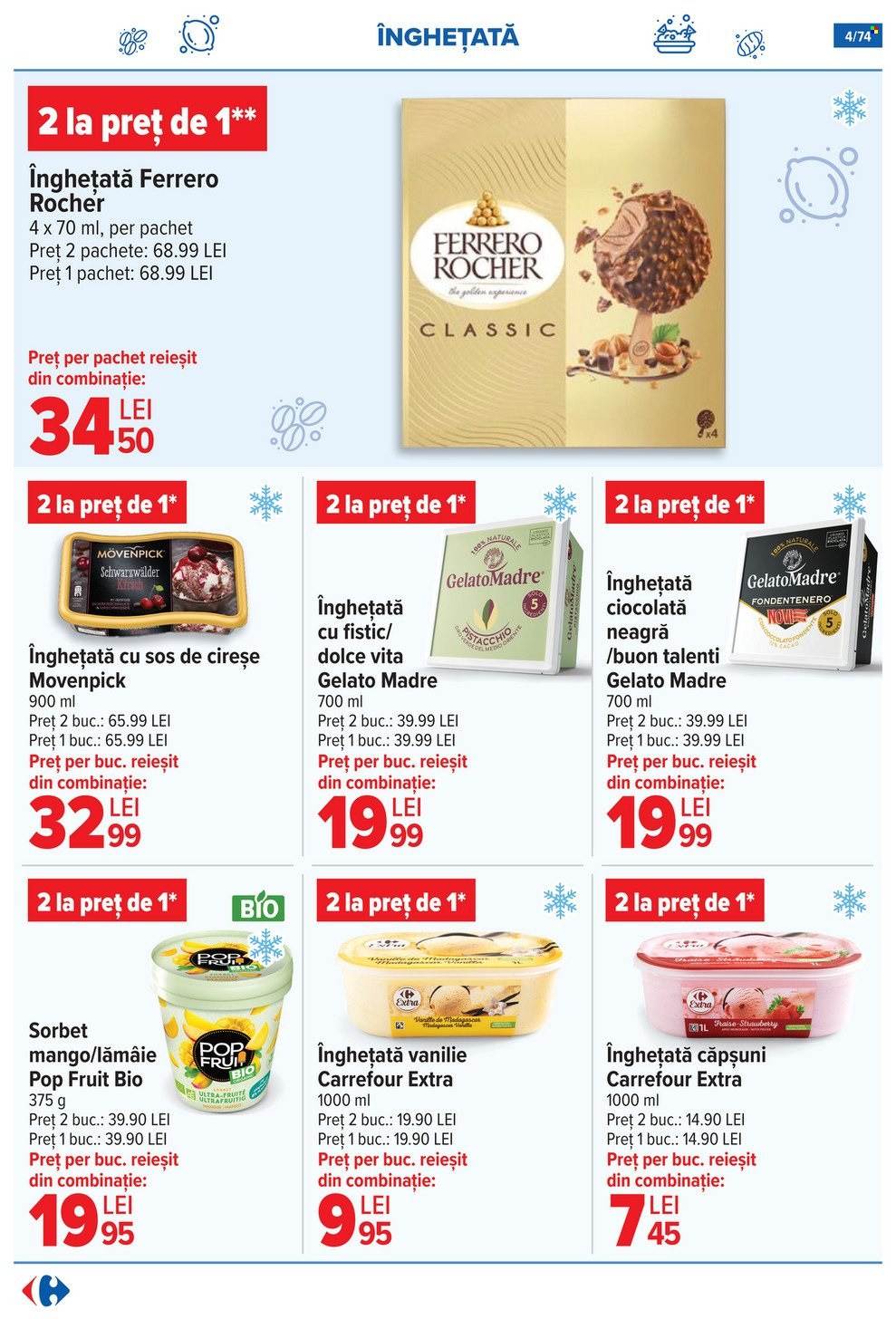 Catalog Carrefour - 07.05.2025 - 20.05.2025. Pagina 1