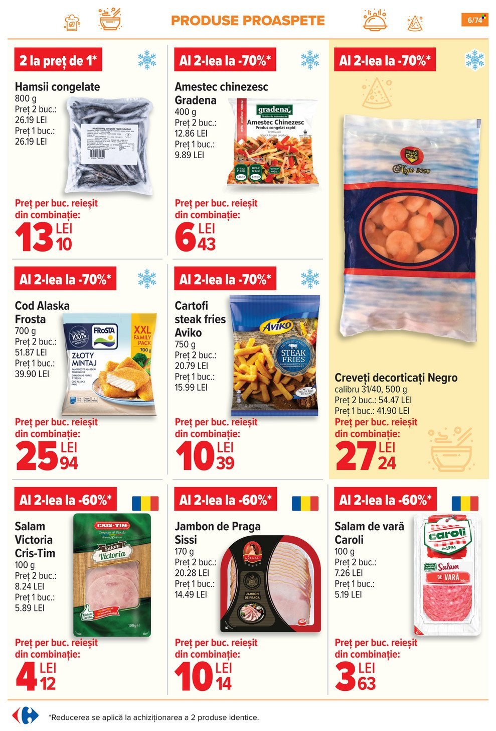 Catalog Carrefour - 07.05.2025 - 20.05.2025. Pagina 1