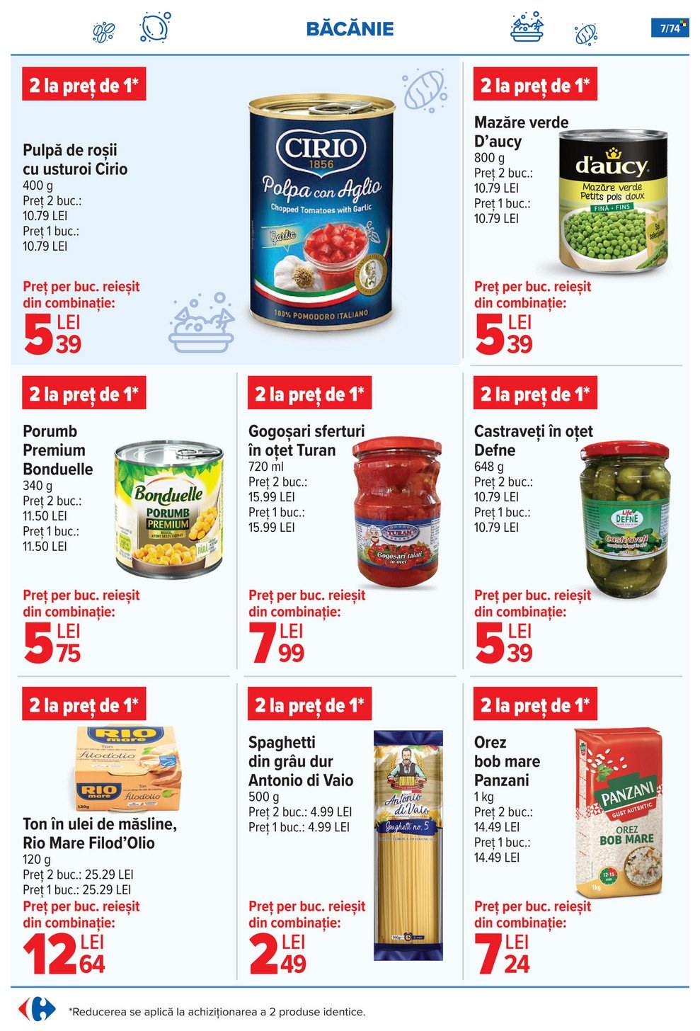 Catalog Carrefour - 07.05.2025 - 20.05.2025. Pagina 1