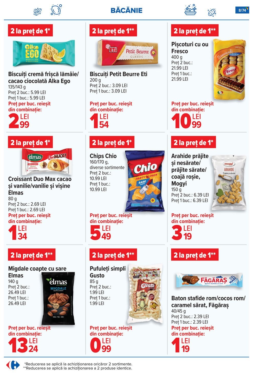 Catalog Carrefour - 07.05.2025 - 20.05.2025. Pagina 1