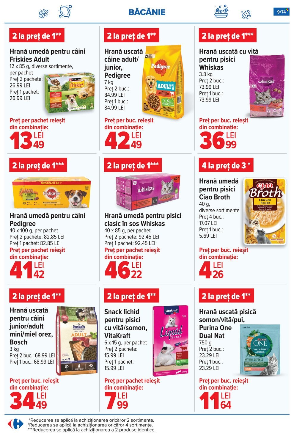 Catalog Carrefour - 07.05.2025 - 20.05.2025. Pagina 1