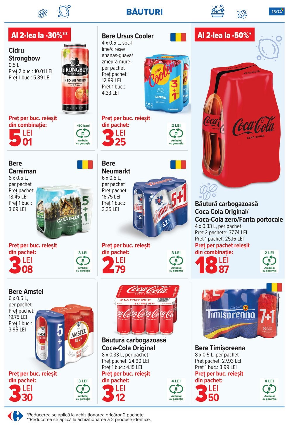 Catalog Carrefour - 07.05.2025 - 20.05.2025. Pagina 1
