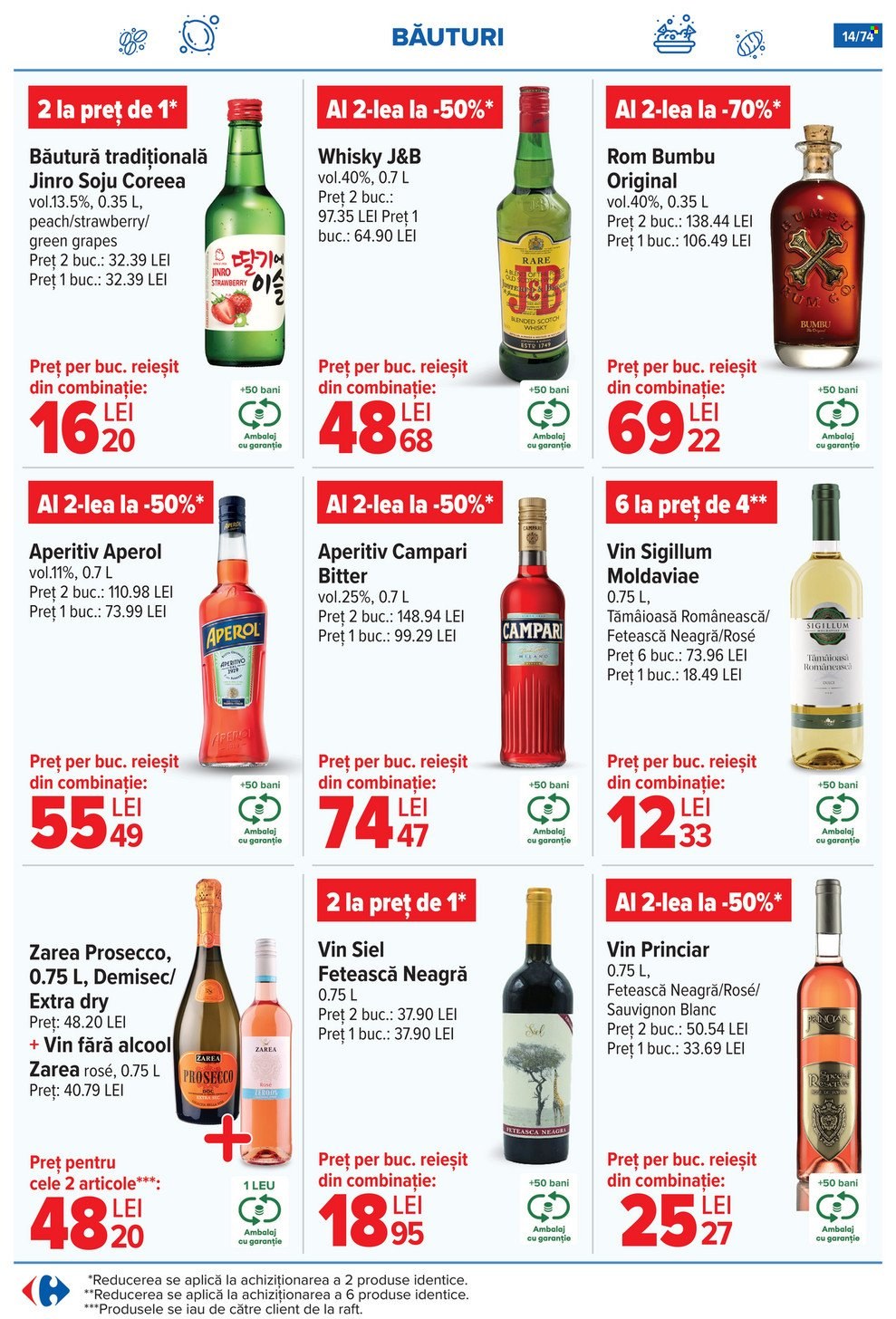 Catalog Carrefour - 07.05.2025 - 20.05.2025. Pagina 1