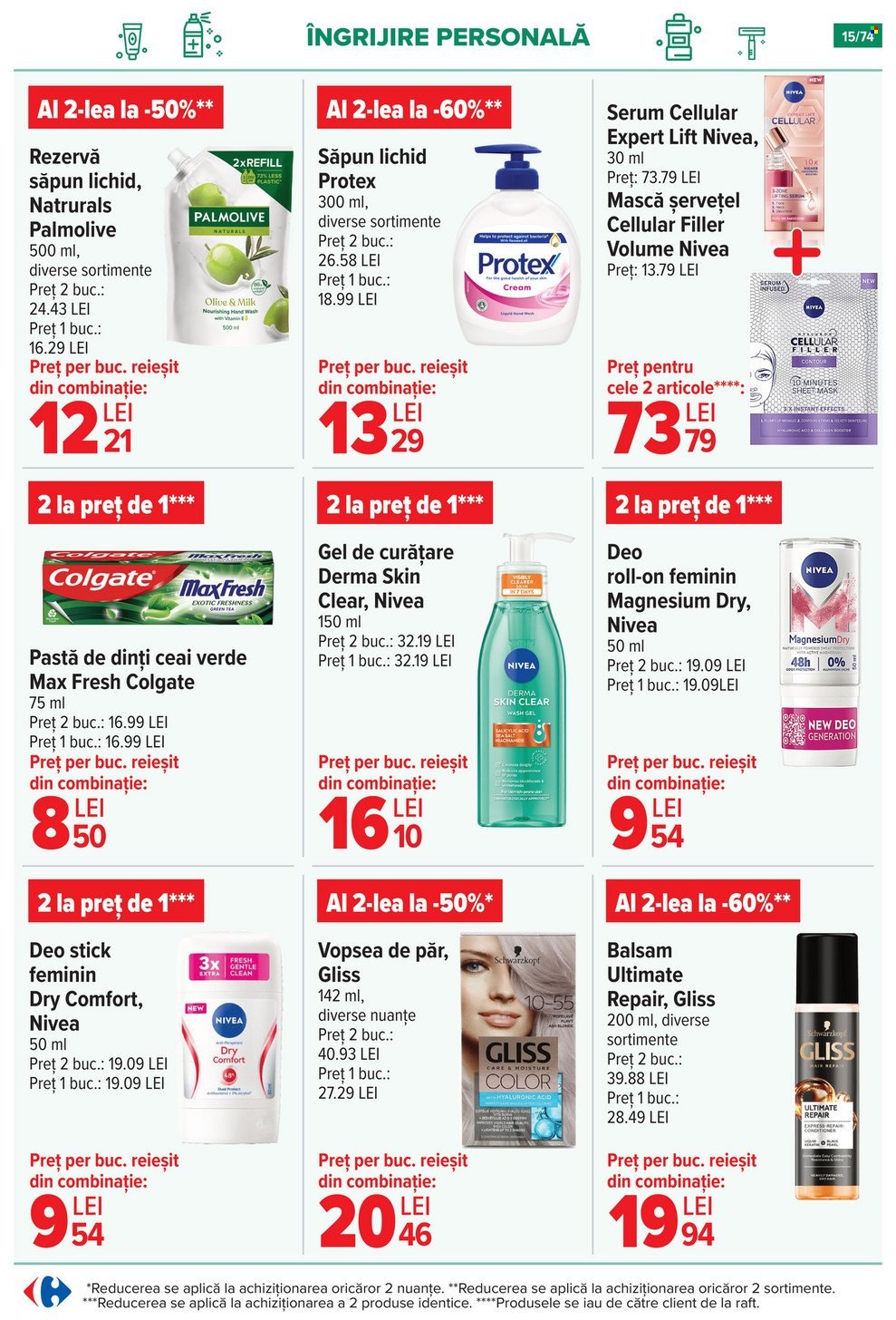 Catalog Carrefour - 07.05.2025 - 20.05.2025. Pagina 1