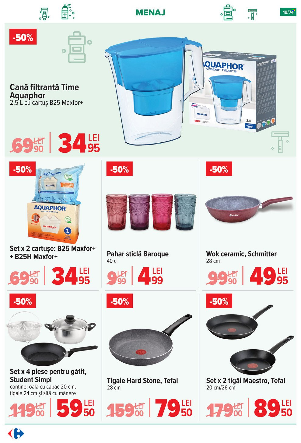 Catalog Carrefour - 07.05.2025 - 20.05.2025. Pagina 1