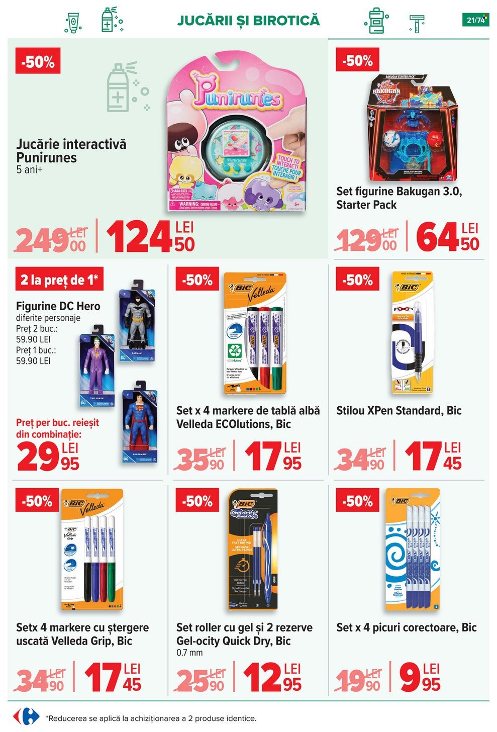 Catalog Carrefour - 07.05.2025 - 20.05.2025. Pagina 1