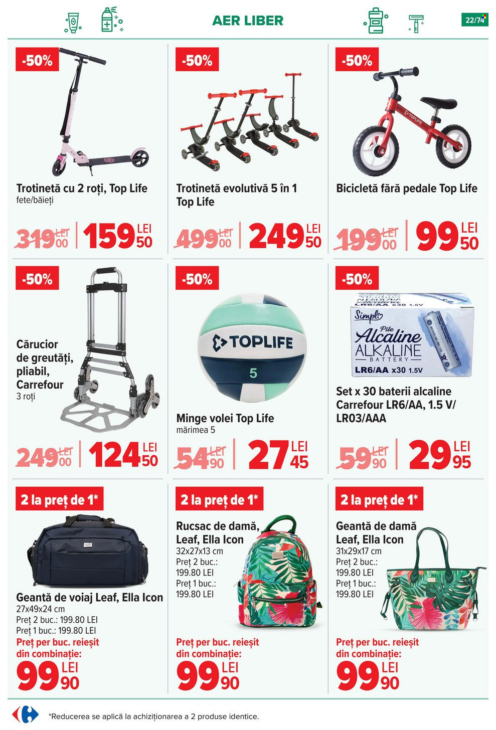 Catalog Carrefour - 07.05.2025 - 20.05.2025. Pagina 1