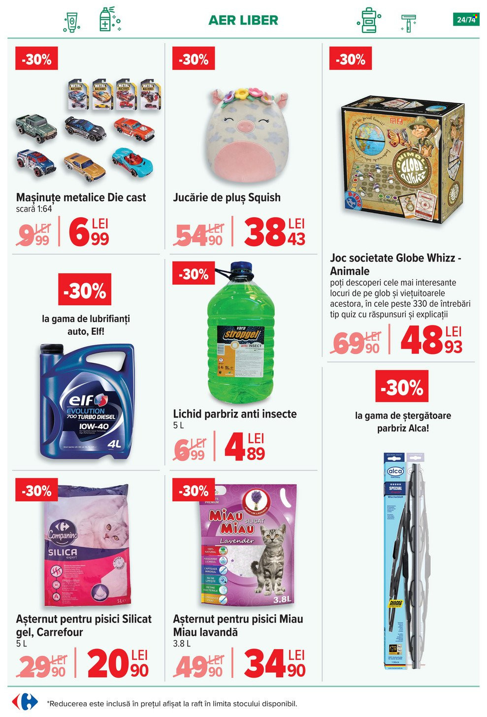 Catalog Carrefour - 07.05.2025 - 20.05.2025. Pagina 1